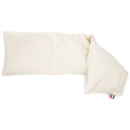 Bouillotte BIO ergonomique en noyaux de cerises - Artisanale & Française