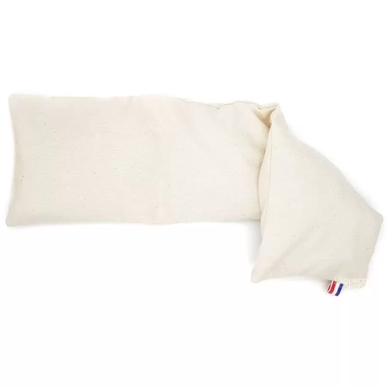 Bouillotte BIO ergonomique en noyaux de cerises - Artisanale & Française