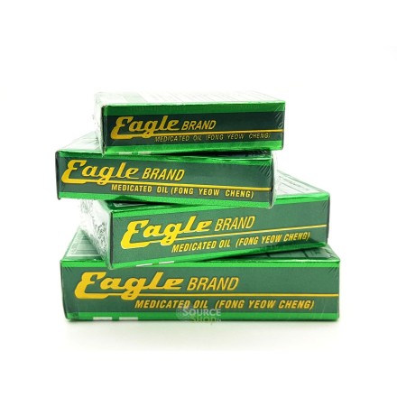 Huile médicinale Eagle Brand - 24ml