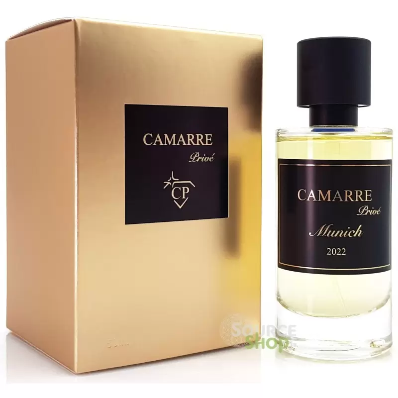 Parfum Munich 2022 - 50ml - Générique - Collection Privée