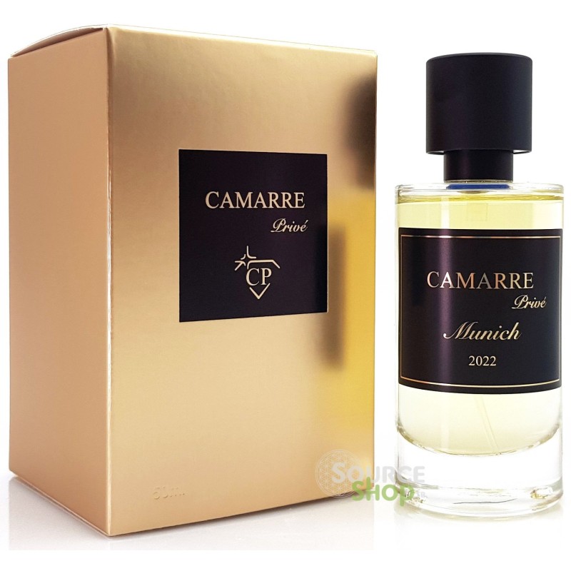 Parfum Munich 2022 - 50ml - Générique - Collection Privée