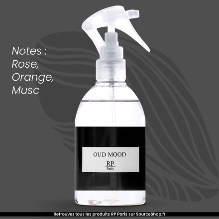 Spray d'ambiance Oud Mood - 250ml - RP Paris