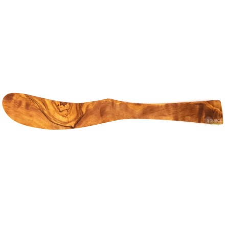 Couteau à beurre en bois d'olivier