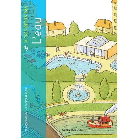 L'eau - Livre enfant - François Michel