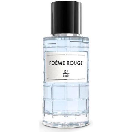 Parfum Poème Rouge - 50ml - RP Paris