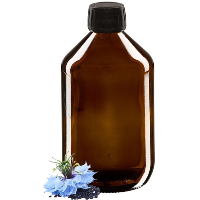 Huile de nigelle d'Ethiopie - Habachia en vrac