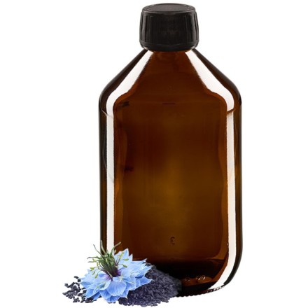 Huile de Nigelle vierge BIO en vrac - qualité alimentaire
