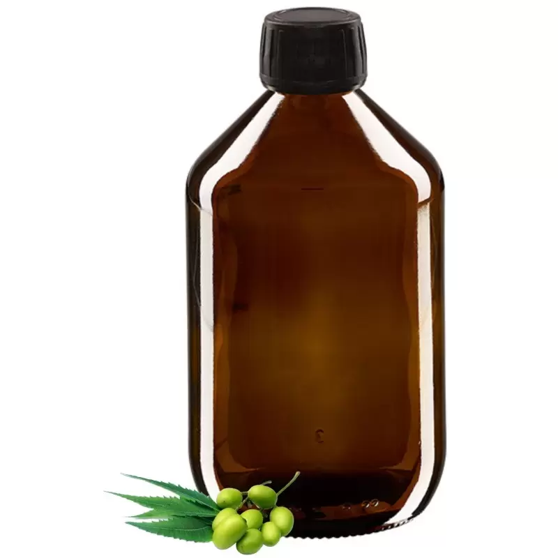 Huile de Neem vierge BIO en vrac