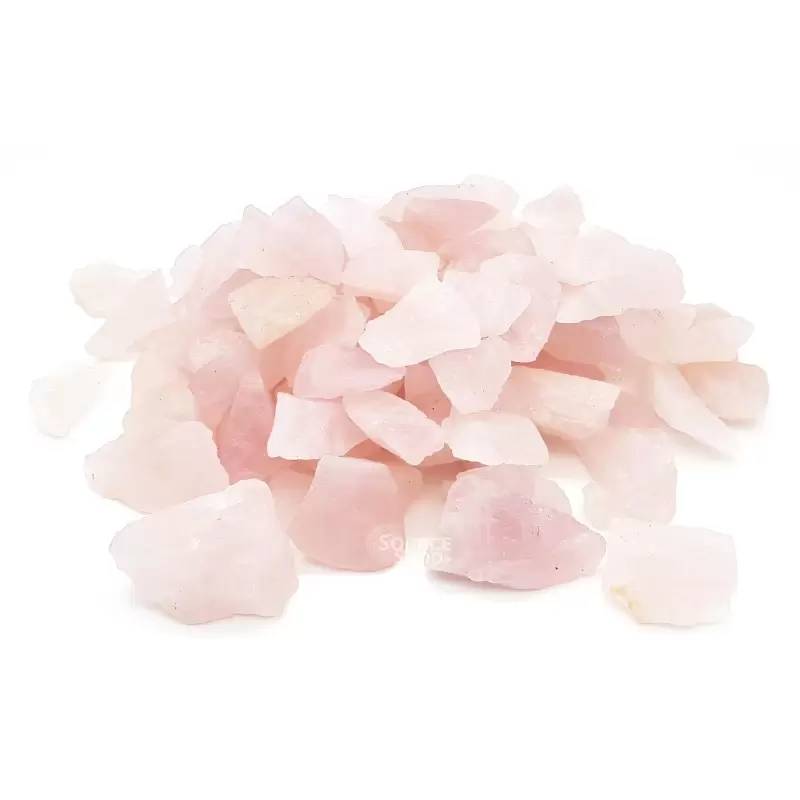 Quartz Rose Brut