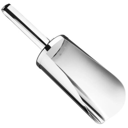 Pelle à vrac en inox 18/0 - 1L