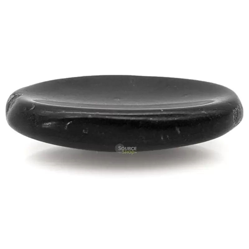 Pierre pouce Tourmaline noire - 4.5cm