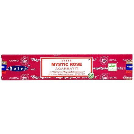 Encens Rose Mystique - Satya