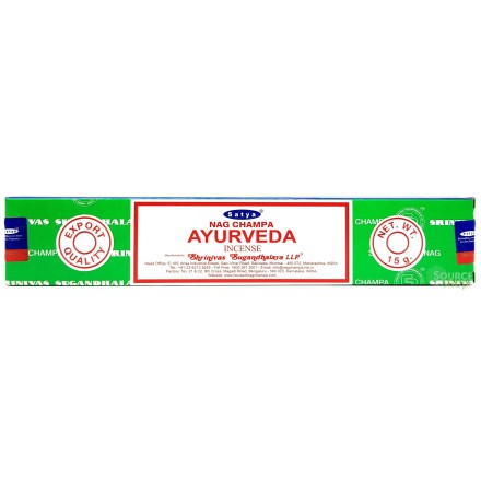 Encens Ayurveda - Satya