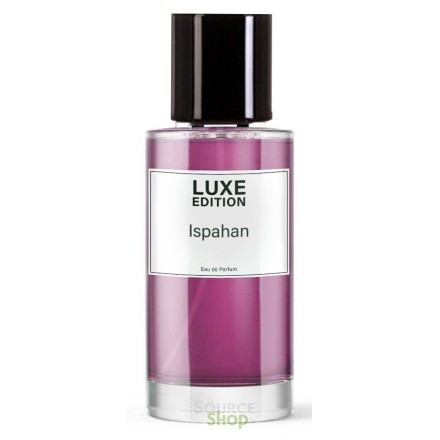 Parfum Ispahan - générique - 50ml - Luxe édition