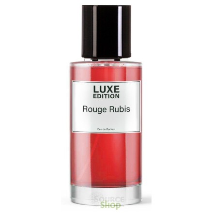 Parfum Rouge Rubis - Générique - Luxe édition