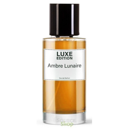 Parfum Ambre Lunaire - 50ml - Générique - Luxe édition