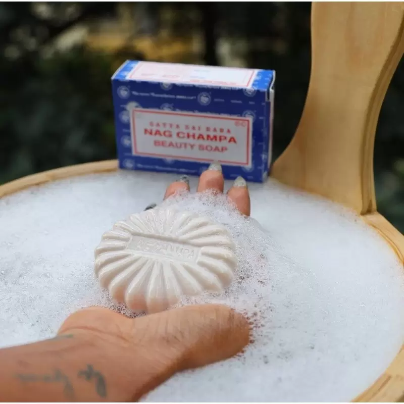 Savon Nag Champa - Satya Saï Saba