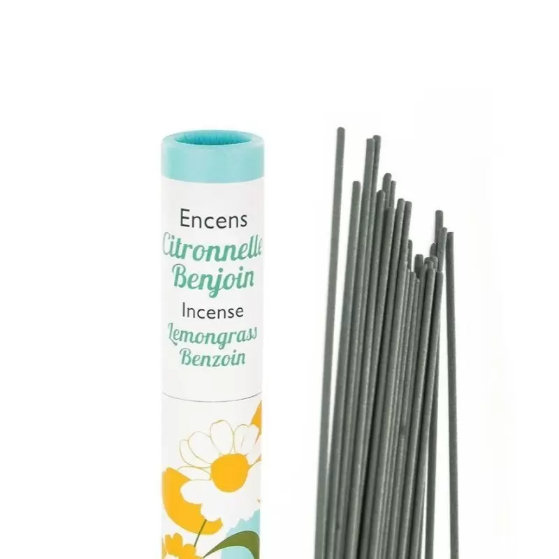 Encens Benjoin Citronnelle