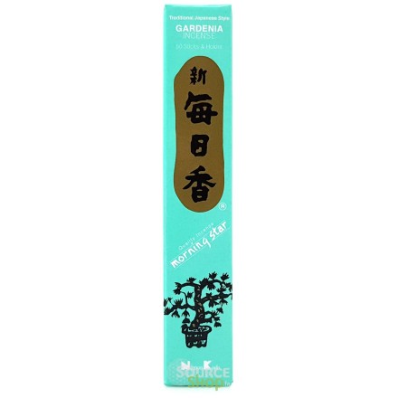 Encens japonais Gardénia - Morning Star