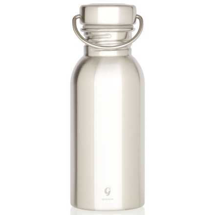Gourde inox Sporty - 500ml - Inox 18/10 - Gaspajoe