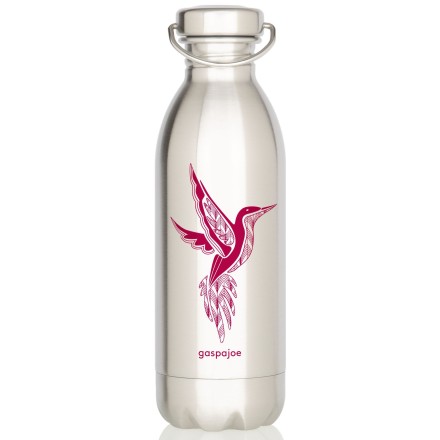 Gourde inox Daily - 450ml - Inox 18/10 - Gaspajoe