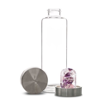 Bouteille à minéraux Bien Etre - 500ml - VitaJuwel 