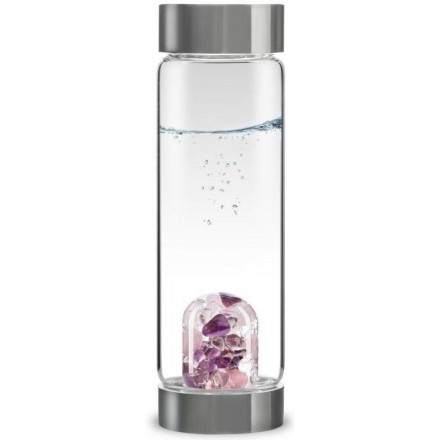 Bouteille à minéraux Bien Etre - 500ml - VitaJuwel 