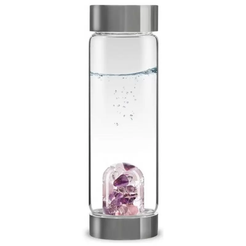 Bouteille à minéraux Bien Etre - 500ml - VitaJuwel 