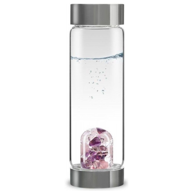 Bouteille à minéraux Bien Etre - 500ml - VitaJuwel 