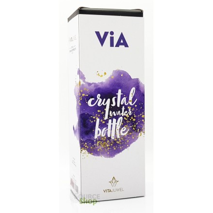Bouteille à minéraux Bien Etre - 500ml - VitaJuwel 