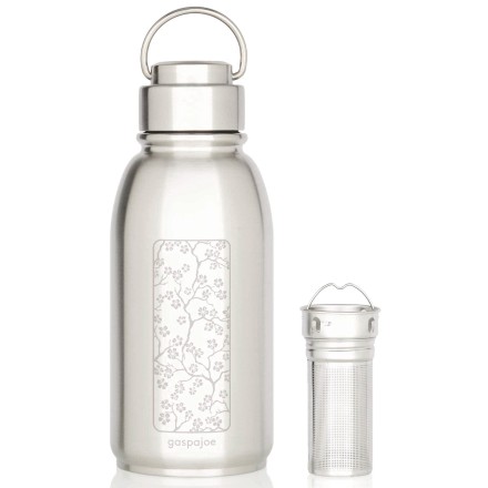 Gourde inox isotherme Friendly - 700ml - Inox 18/10 - Gaspajoe