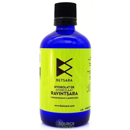 Hydrolat de ravintsara BIO - 100ml - BeTsara