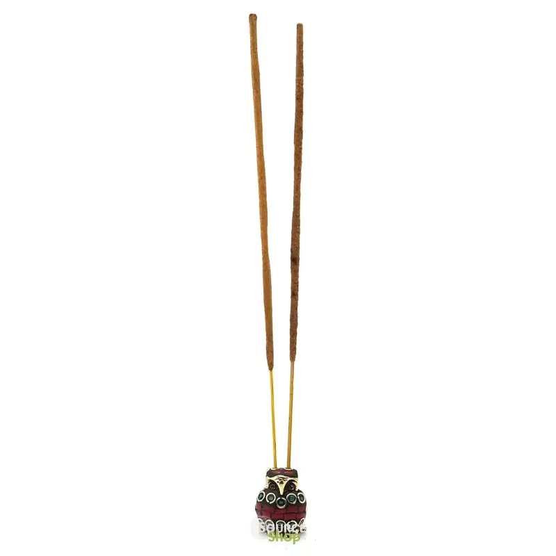 Porte encens hibou - 4.5cm