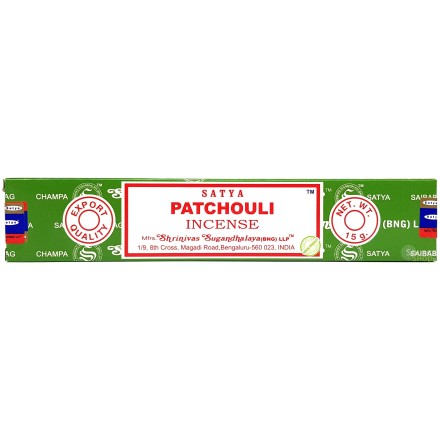 Encens Patchouli - Satya