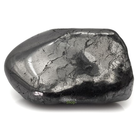 Pierre roulée Shungite - Qualité A