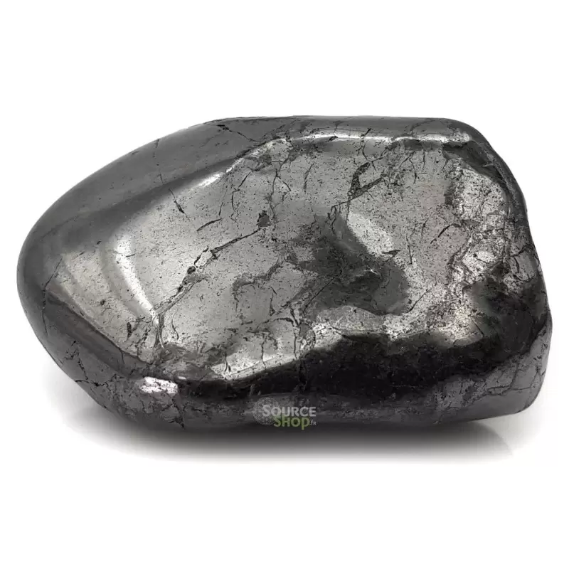 Pierre roulée Shungite - Qualité A