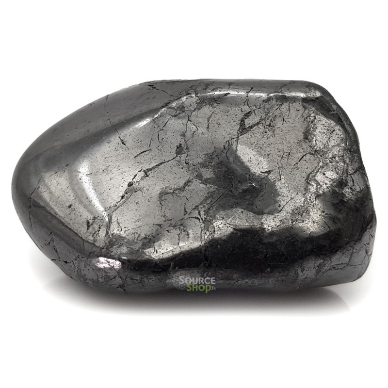 Pierre roulée Shungite - Qualité A