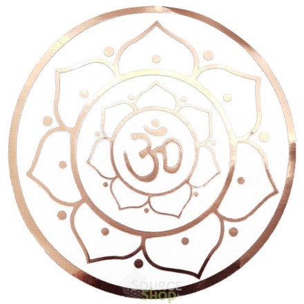 Adhésif / sticker Om