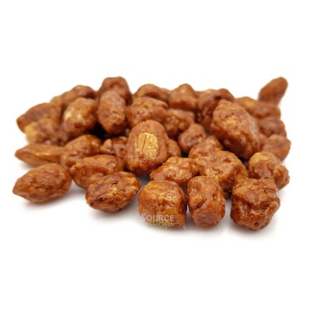 Chouchous en vrac - cacahuètes caramélisées