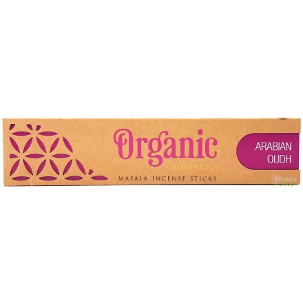 Encens ayurvédique Oudh - Organic Goodness