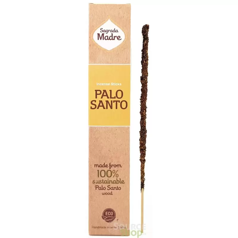 Encens argentin Palo Santo - Sagrada Madre