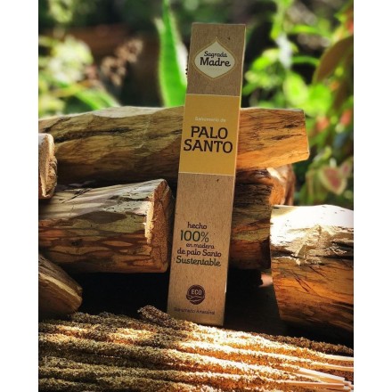 Encens argentin Palo Santo - Sagrada Madre