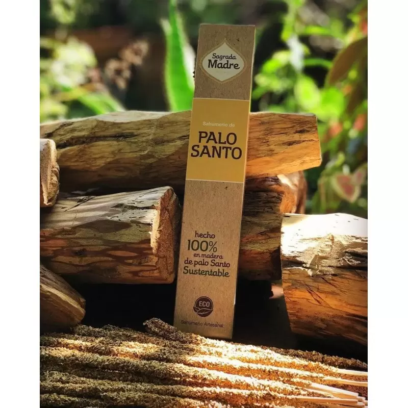 Encens argentin Palo Santo - Sagrada Madre