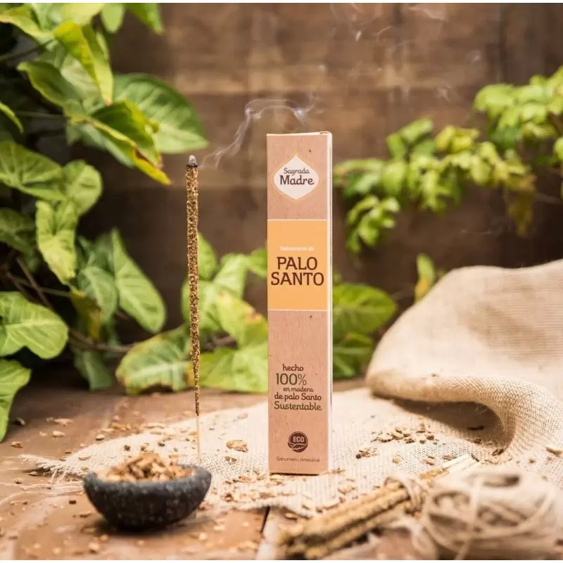 Encens argentin Palo Santo - Sagrada Madre