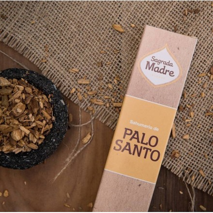 Encens argentin Palo Santo - Sagrada Madre