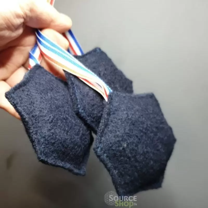 Purificateur d'air au charbon actif - Artisanal & Français