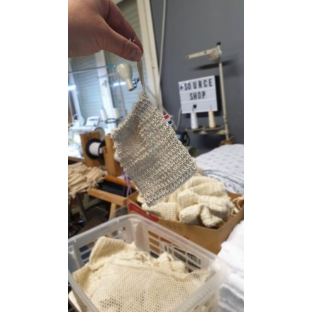 Filet à savon en sisal - Français & Artisanal