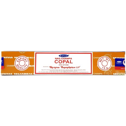 Encens Copal - Satya