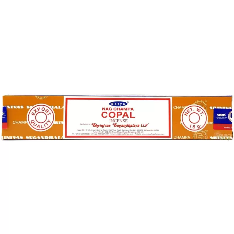 Encens Copal - Satya
