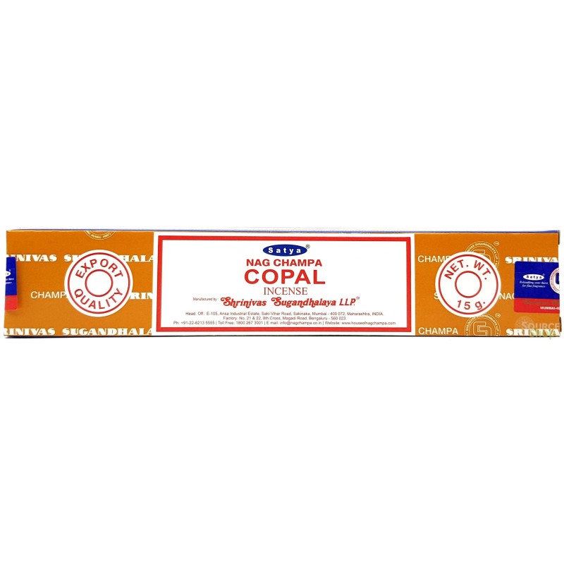 Encens Copal - Satya